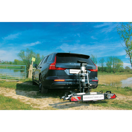 Pro-user fietsendrager diamant bike lift