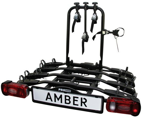 Pro-user fietsendrager amber iv