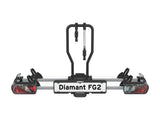 Tradekar international bv pro user diamant fg2 trekhaak fietsendrager nm 2 fiets