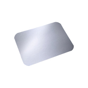 Aluminium-karton deksels (100 stuks)