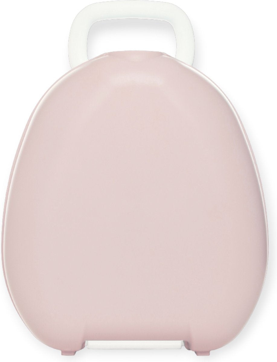 My carry potty - blush roze