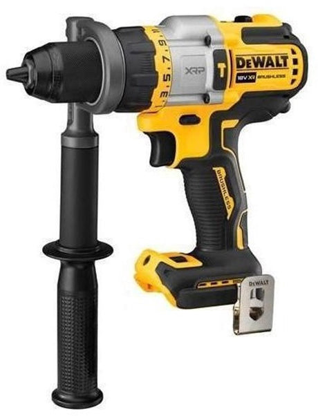Dewalt dcd1007nt 18v xr premium 3-snelheden schroef- klopboormachine in tstak