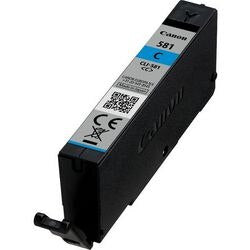 Inktcartridge canon cli-581c cyaan