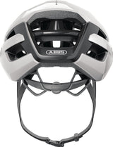 Abus powerdome - fietshelm shiny white m (54 - 58 cm)