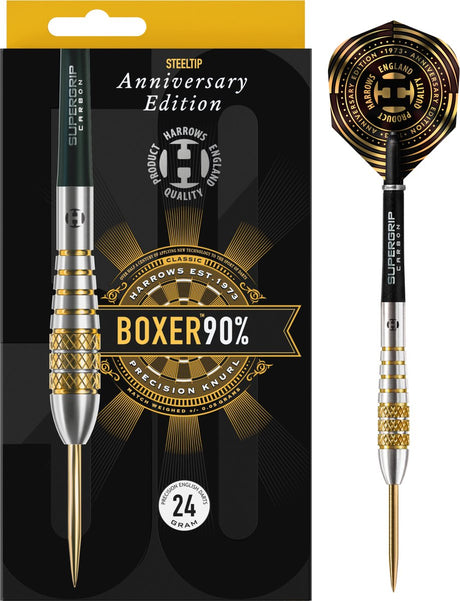 Harrows boxer bomb 90% tungsten 22gr