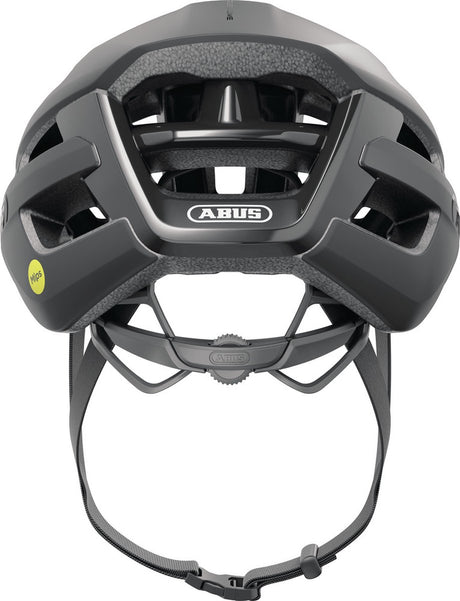 Abus helm PowerDome velvet Zwart L 57-61cm