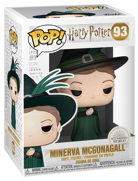 Funko pop! harry potter: minerva mcgonagall yule ball