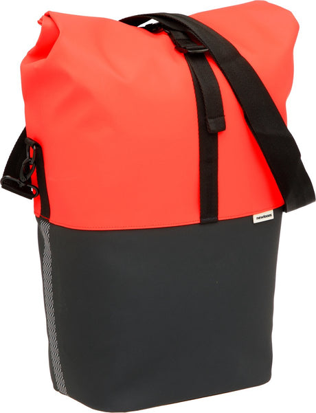 Newlooxs Tas New Nyborg Single Red Black