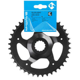 M-wave kettingblad e-bike bosch-3 40t - zwart