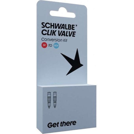 Schwalbe benelux b.v. schwalbe ventiel conversiekit clik sv-scv