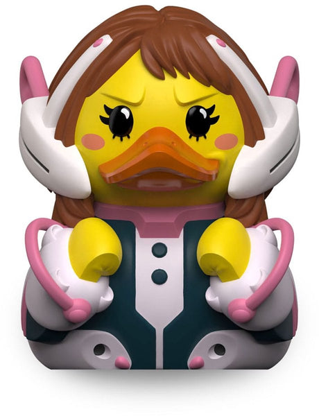 Numskull my hero academia tubbz pvc figure ochaco uraraka 1st edition 10 cm mini-figuur