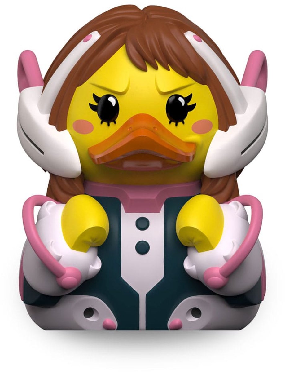 Numskull my hero academia tubbz pvc figure ochaco uraraka 1st edition 10 cm mini-figuur