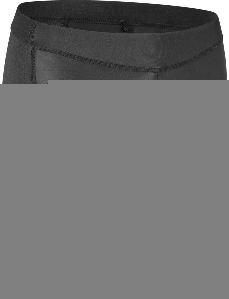 Gripgrab - w's ride fietsonderbroek met zeem voor dames korte fiets ondershort fietsondergoed wielerbroek - zwart - vrouwen - maat xs
