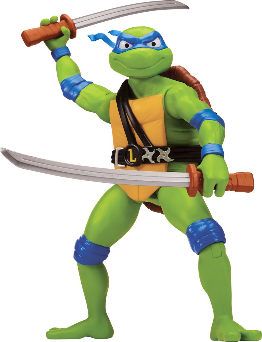 Teenage mutant ninja turtles - movie leonardo 30 cm