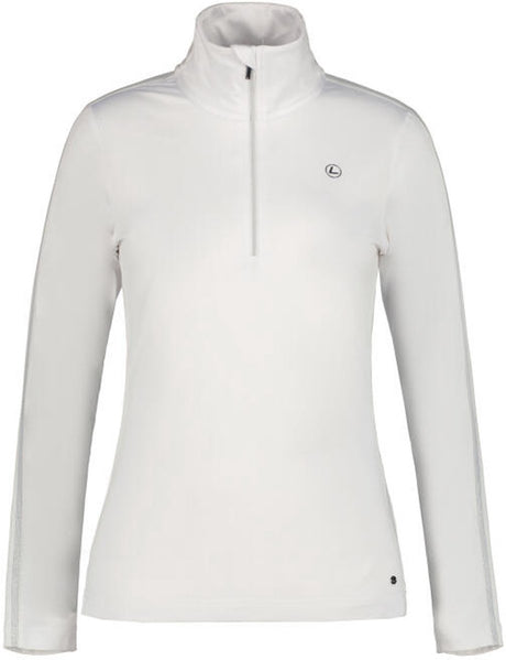Luhta peeravaara dames ski pully - wit - xl