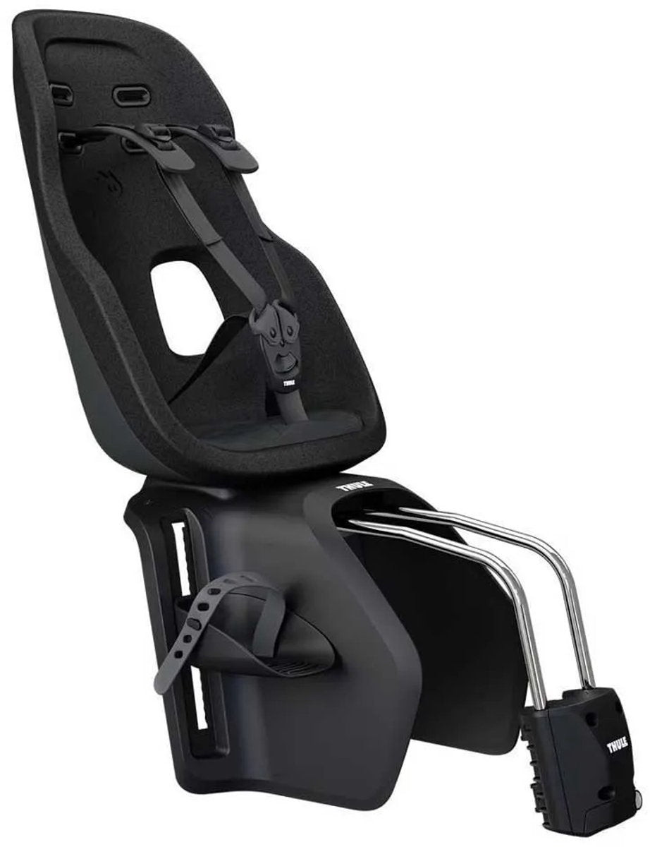 Thule Achterzitje Nexxt 2 Maxi framebevestiging zwart