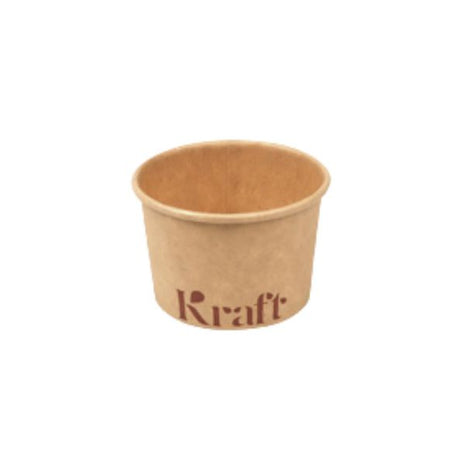Kraft sausbakje 45ml (50 stuks)