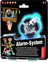 Kosmos secret alarm systeem