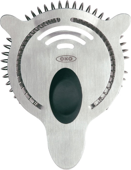 Oxo - cocktailzeef - steel