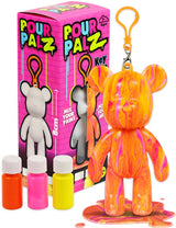 Gear2play pour palz mini paint bear sleutelhanger - gietverfset