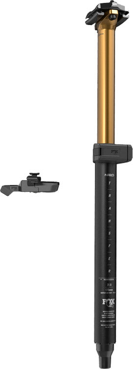 Fox racing shox transfer neo f-s k 31.6mm drop remote am