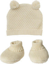 Heless poppen breiset biologisch katoen set, 28-35 cm