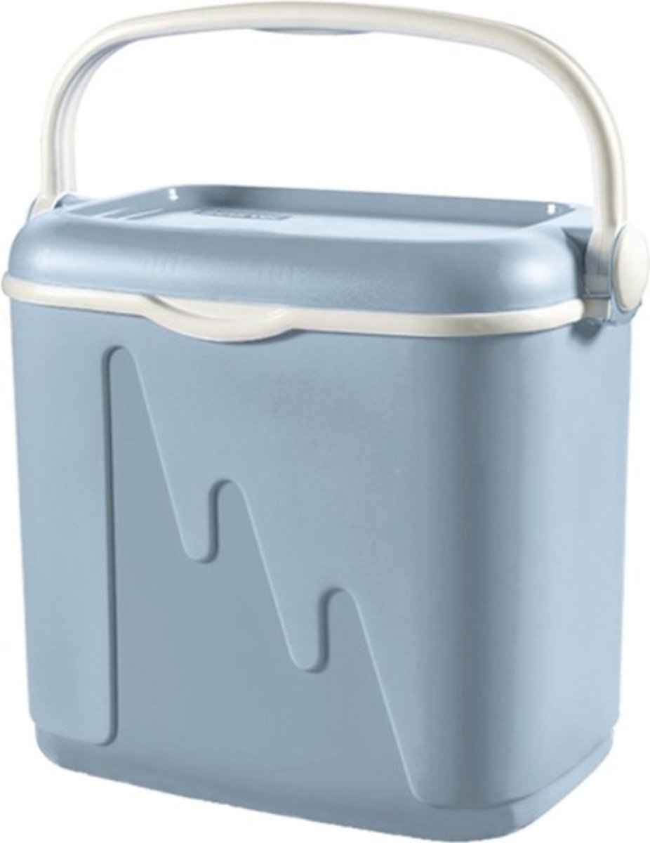 Curver koelbox - 32l - grijs
