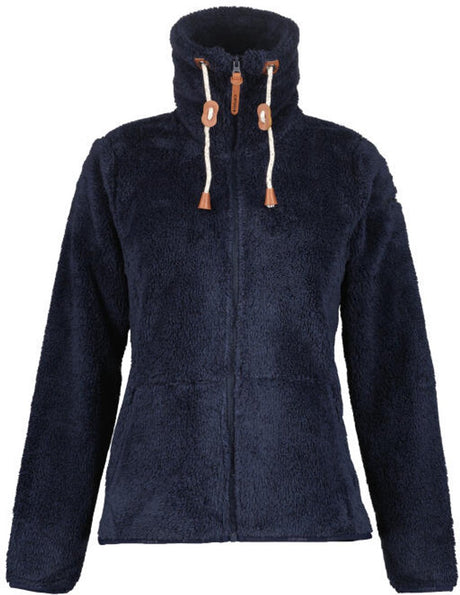 Icepeak colony dames vest - donker blauw - s