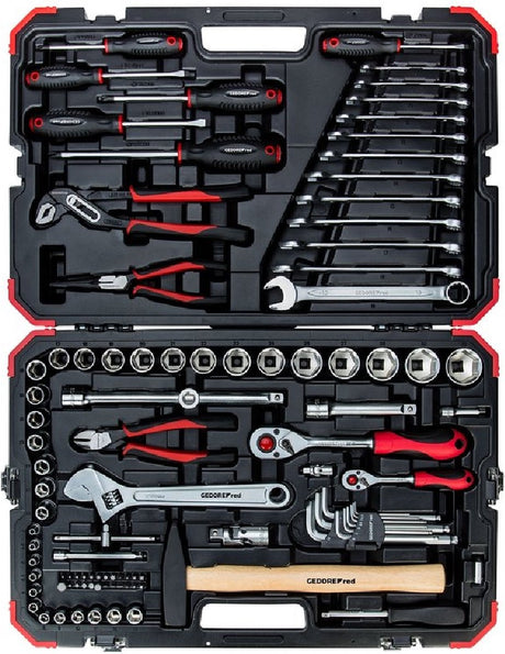 Gedore red r46003100 3300063 dopsleutelset