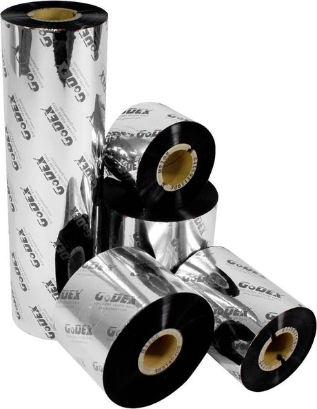 Godex kleurtape combipack 8 stuk(s) gwr 745 745.110.300.4.10