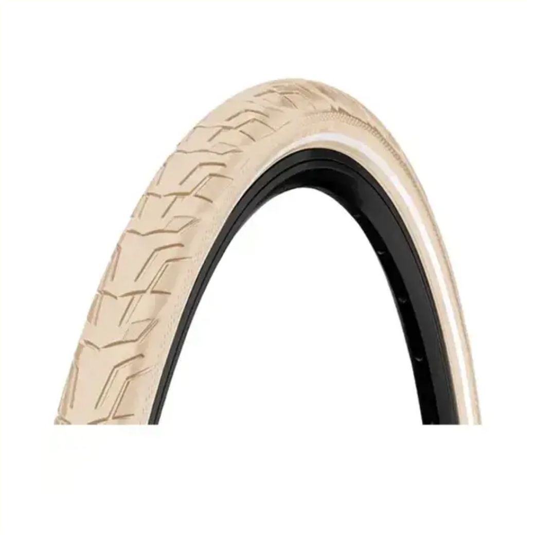 Conti Ride City Creme - Fietsband 28x1.75