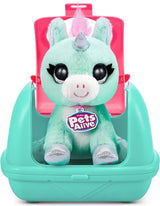 Pets alive zuru knuffel hond speelgoed - pet shop surprise slumber party.