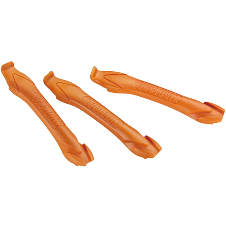 bandenafnemers oranje set van 3 stuks