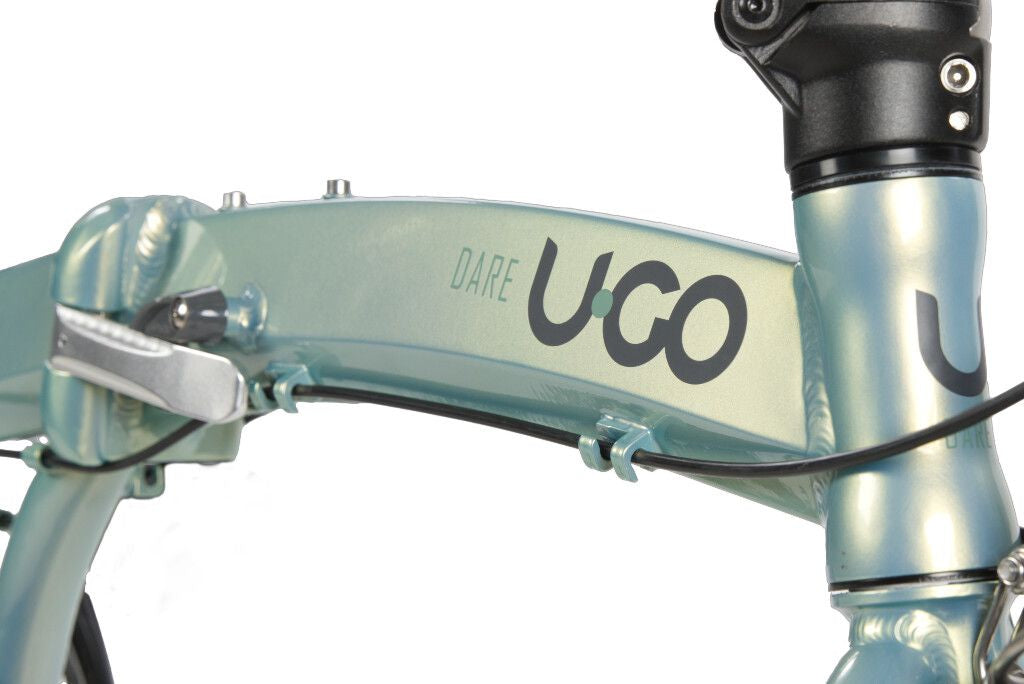 UGO Vouwfiets U go Dare i3 20 3sp