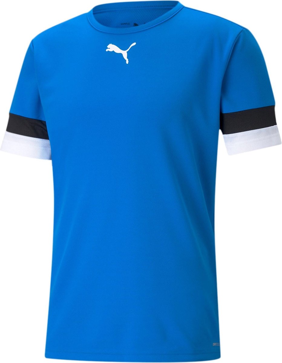 Puma teamrise jersey shirt senior - maat xl