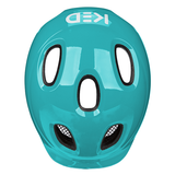 Ked fietshelm meggy spark m (50-55cm) - groen blauw