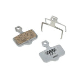 Elvedes schijfremblokset - avid - organische compound (resin) - 1 paar