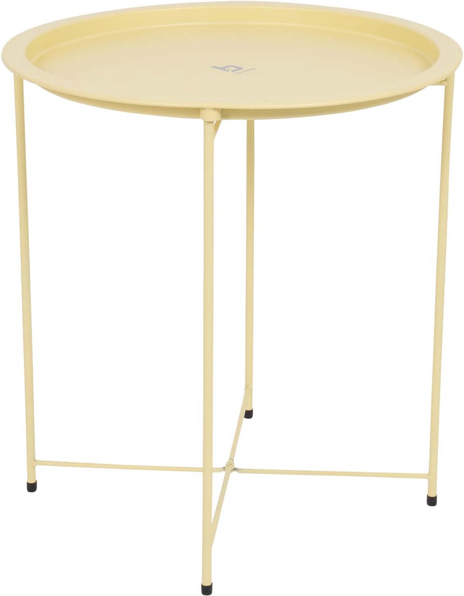 Bo-camp - pastel - bijzettafel - pesmes