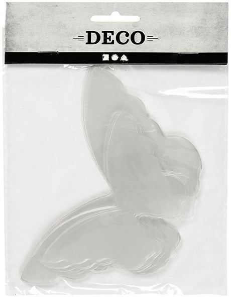 Creativ company vlindervleugels folie, 16x19,5cm