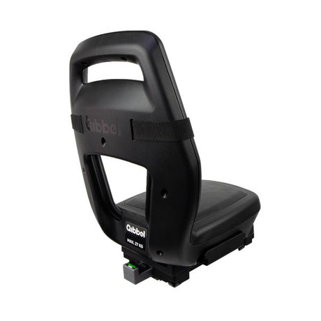 Widek b.v. qibbel achterzitje junior mik hd zwart compleet q350