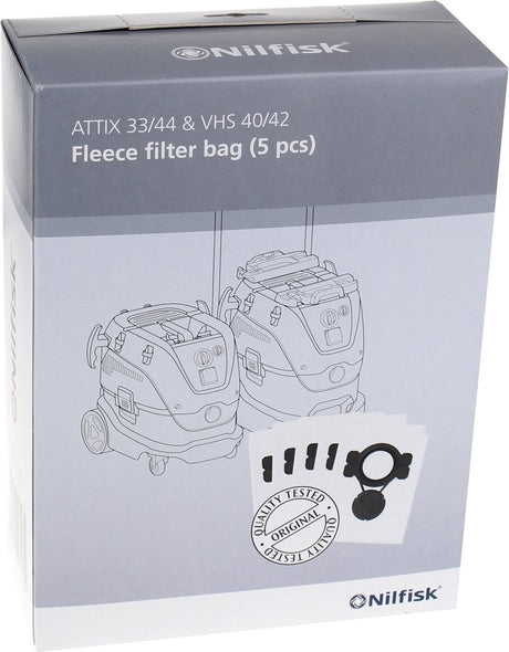 Nilfisk 107419593 set van 5 stuks 5 stuk(s)