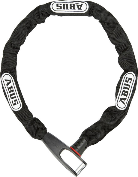 Abus Steel-O-Chain 8807K 85 BK - Fietsslot - 85 cm - Zwart