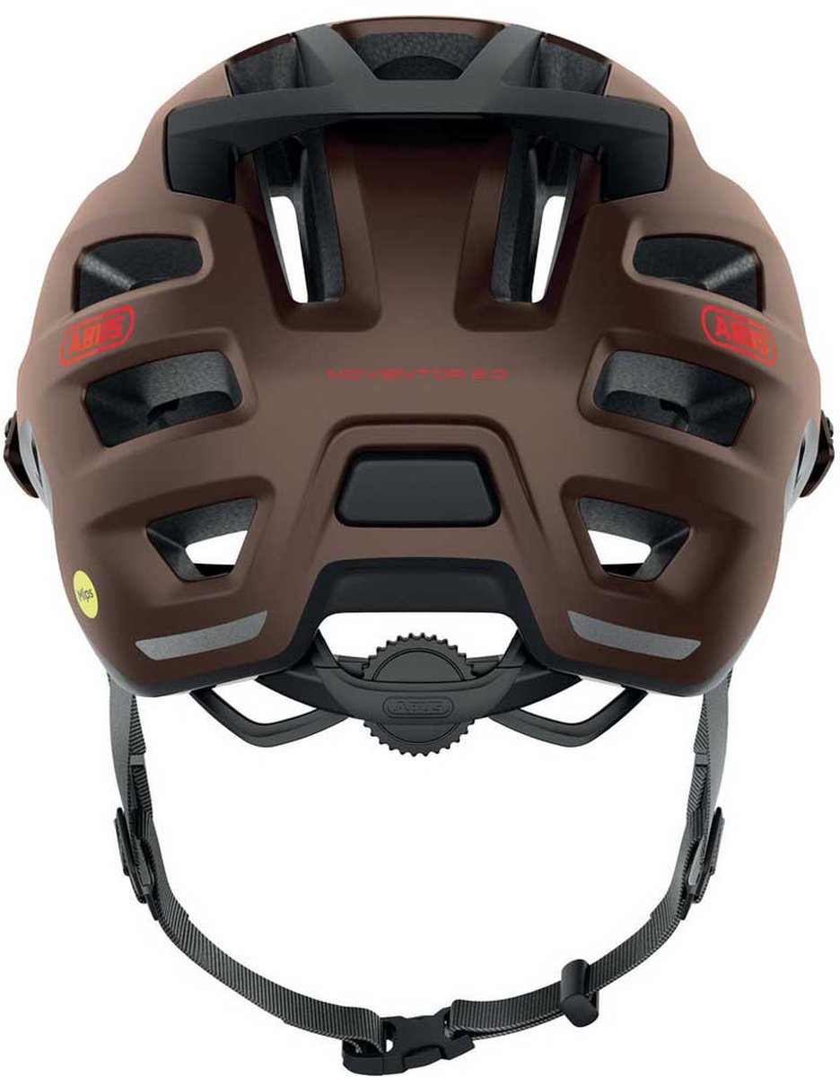Abus helm moventor 2.0 mips s 51-55 metallic copper