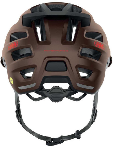 Abus helm moventor 2.0 mips s 51-55 metallic copper
