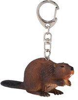 Mojo sleutelhanger bever - 387433
