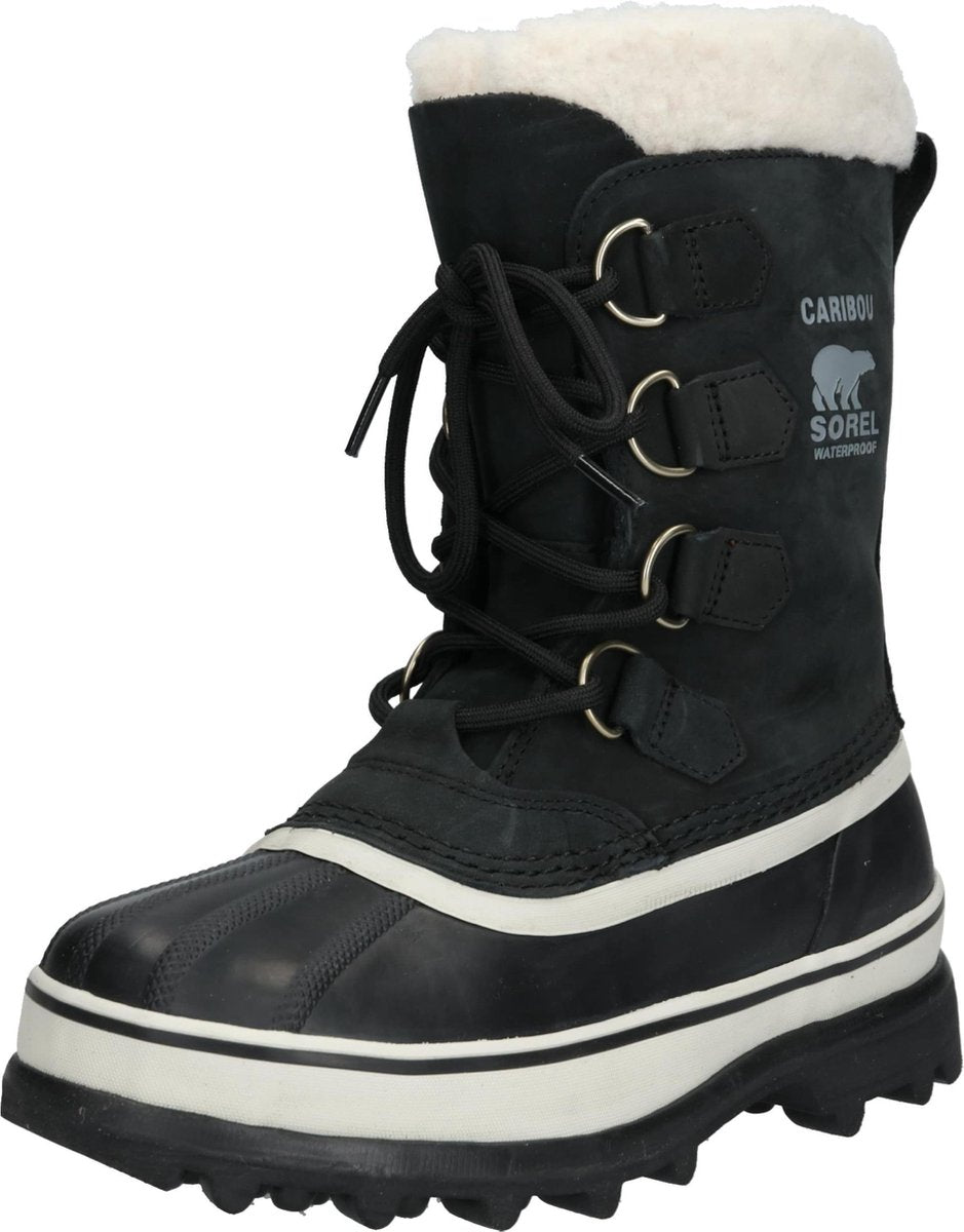 Sorel caribou™ - wandelschoenen - dames- maat 39 - zwart