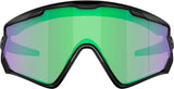 Oakley wind jacket 2.0 sports glasses