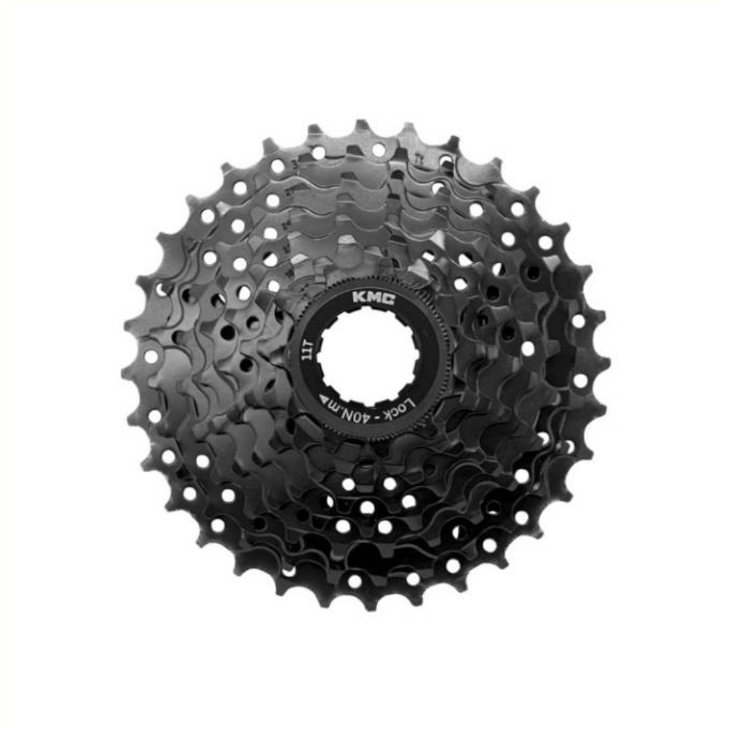 Kmc cassette react 8 speed hg 11 32t