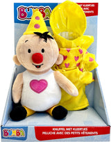 Bumba set knuffel met kleertjes