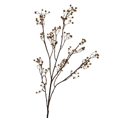 Roberts collection sterbloem 90cm goud
